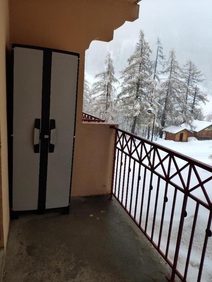 Foux D Allos - Studio Au Coeur De La Station Экстерьер фото