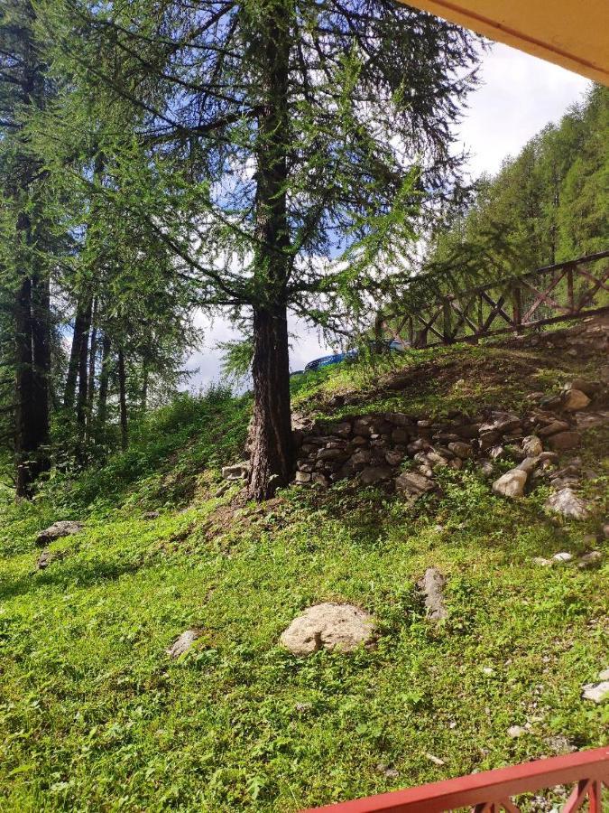 Foux D Allos - Studio Au Coeur De La Station Экстерьер фото