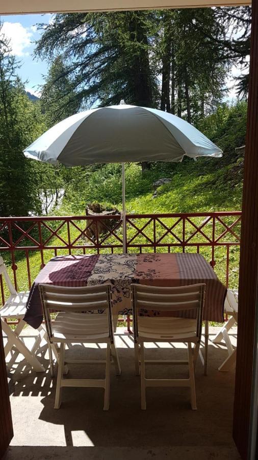 Foux D Allos - Studio Au Coeur De La Station Экстерьер фото