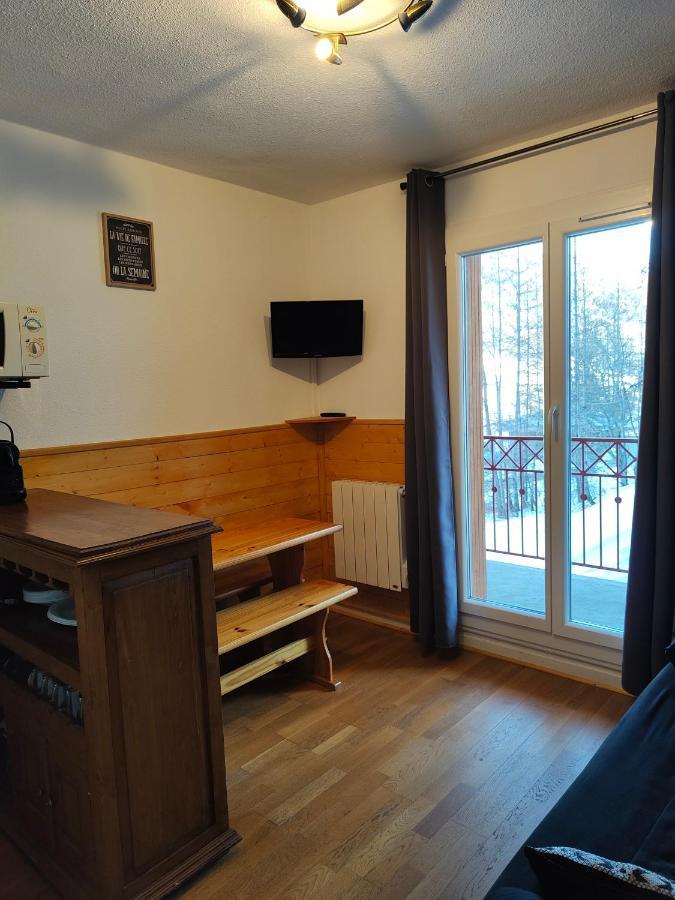 Foux D Allos - Studio Au Coeur De La Station Экстерьер фото